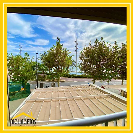 Estudio 30 Frente Al Mar Benidorm Exterior photo
