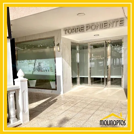Estudio 30 Frente Al Mar Benidorm Exterior photo